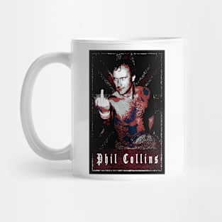 Phil Collins Mug